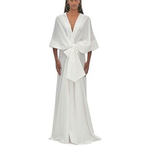 Andrea Iyamah Gamba robe